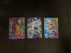 スーパードラゴンボールヒーローズ ホロカードセットまとめ売り