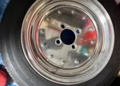 ssr スピードスターマーク1 13インチ 4h/4穴pcd114.35j+42 - メルカリ