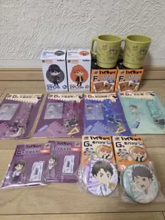 ハイキュー!!グッスマくじ ラストワン賞 景品13点セット - メルカリ