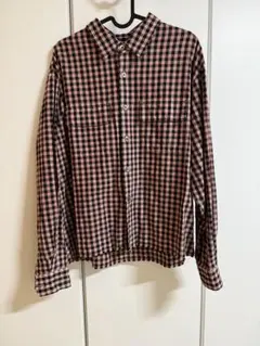 ネルシャツ fabrics interseason ネルシャツ fabrics interseason - メルカリ