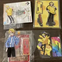 カラフルピーチ　たっつん　アクリルスタンド　まとめ売り