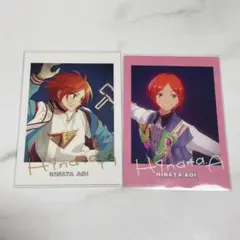 あんスタ 葵ひなた 7周年 8周年 ぱしゃっつ