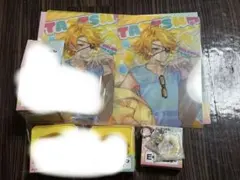 カラフルピーチ　エニマイくじ　たっつん