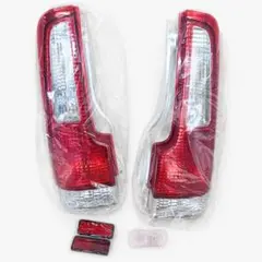 わたし様専用ハイエース テールランプ US レッドテール ゼロハウス
