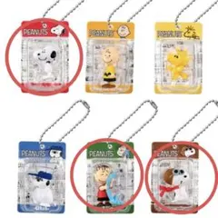 PEANUTS パッケージミニチュアコレクション　3個セット