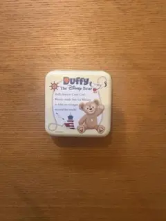 東京ディズニーシー ダッフィーミニ缶