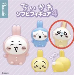 ちいかわ　ソフビフィギュア4 モモンガ
