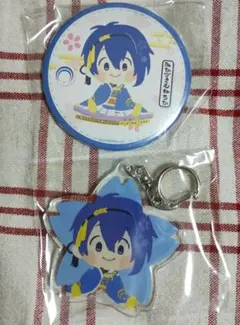 刀剣乱舞 三日月宗近 アクリル小物入れ わんぱく わんぱく刀剣乱舞 アクリル小物入れ 三日月宗近 - メルカリ