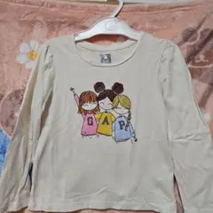 値下げ中！GAP 長袖カットソー 110cm