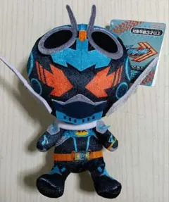 バンダイChibi ぬいぐるみ 仮面ライダー メテオ 二号 フォーゼ - メルカリ