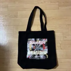 浦和レッズ ニューカッスル トートバッグ 2024