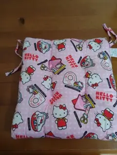 ハローキティ クッション 40cm