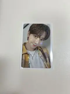 BOYNEXTDOOR ジェヒョン 19.99 Weverse 特典