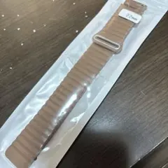22mm バンド本革マグネットクイックリリース