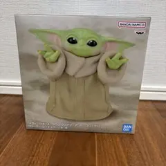 『スター・ウォーズ／マンダロリアン・アンド・グローグー』グローグー フィギュア