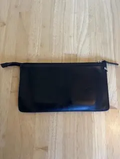 イルビゾンテ✨黒 レザー 長財布　薄型