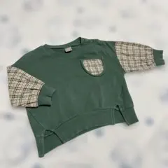 テータテート トレーナー 80