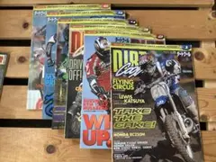 ダートクール 2000年 No.4〜6 セット