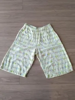 ユニクロ UNIQLO すみっコぐらし リラコ 130cm イエロー