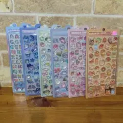 BONBON DROP シール 6枚セット　正規品☆
