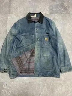 BIG BEN Wrangler デニム　カバーオール　ブランケット付き