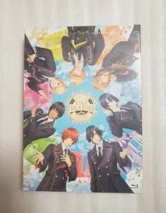 うたプリ　STAR TREASURE SUNSHINE　Blu-ray