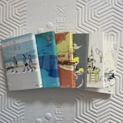 5分後に恋の結末 6冊セット