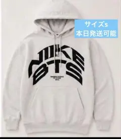 新品】BTS NIKE コラボ フーディー 韓国限定 Lサイズ - メルカリ