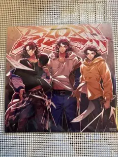 ヒプマイ　Buster Bros メガジャケ　アマゾン　山田一郎　二郎　三郎