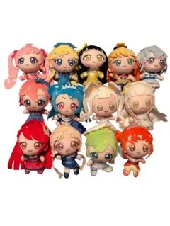 ひみつのアイプリぬいぐるみ　13種セット