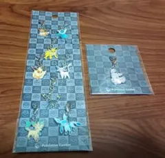 全国ずかんメタルチャーム ブイズセット