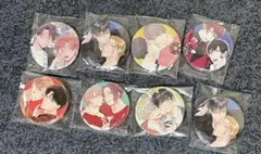 Qpa 10周年記念グラッテ　 トレーディング缶バッジ　まとめ売り