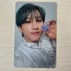 Stray Kids スキズ GIANT 封入トレカ チャンビン