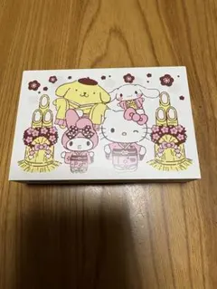 サンリオ年賀状スタンプ