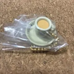 コメダ珈琲 チョコボーロ キーホルダー マスコット カフェオレ