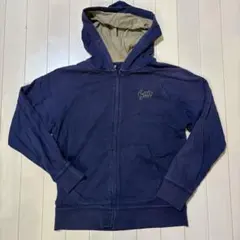 【y2k/00s/アーカイブ】OLD GAP ジップアップパーカー