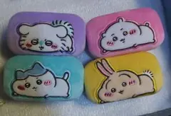 ちいかわ ジュエリーミニケース 全4種類セット