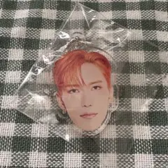 INI XQUARE MASTERPIECE 顔 アクキー 池﨑 池崎