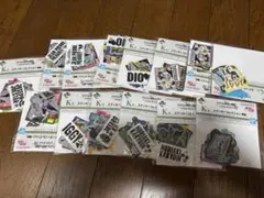 ジョジョの奇妙な冒険 K賞、I賞、J賞計27点セット
