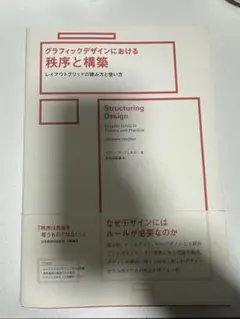 グラフィックデザインにおける秩序と構築 レイアウトグリッドの読み方と使い方