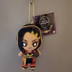 ジャミル ツイステ ツイステッドワンダーランド ぬいぐるみ キーホルダー