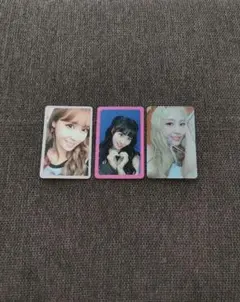 TWICE　モモトレカセット