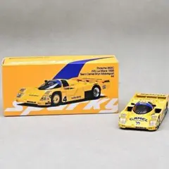 Spark製 Porsche 962C Camel Brun 1/64 ※3