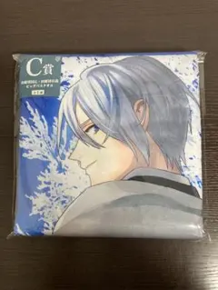 フリューくじ　刀剣乱舞　C賞ビッグバスタオル