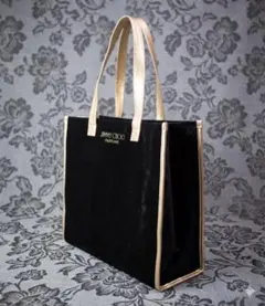 jimb5 新品未使用本物　ジミーチュウ JIMMY CHOO ノベルティバッグのサムネイル