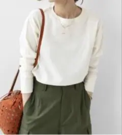 JOURNAL STANDARD TC ワッフルロングスリーブTシャツ