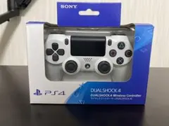 PS4 DUALSHOCK4 純正品 コントローラー ホワイト