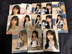 イコラブ 山本杏奈 まとめ売り 生写真 DMMくじ