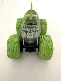 Hot Wheels モンスタートラック グリーン