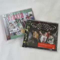 Fiesta・AMAZONIA/ONE Ｎ’ ONLY 通常盤